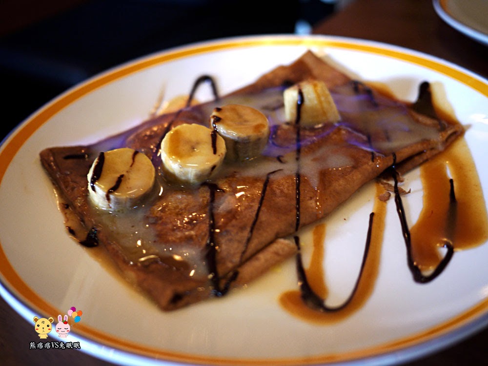 台北法式餐廳│忠孝敦化站 la creperie taipei法式薄餅餐