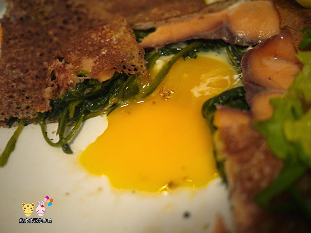 台北法式餐廳│忠孝敦化站 la creperie taipei法式薄餅餐