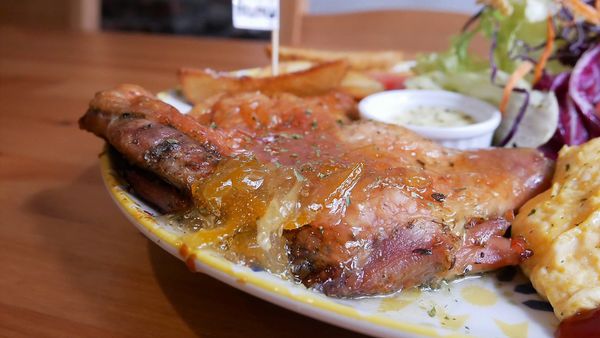 【台南市-中西區】Mumu小客廳｜藏身於巷弄的老屋中＊￣︶￣＊帶著咖啡廳的愜意氛圍，提供現點現做的早午餐點~慢活輕享受v(=∩_∩=)ﾌ