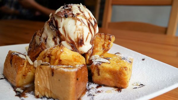 【台南市-中西區】Mumu小客廳｜藏身於巷弄的老屋中＊￣︶￣＊帶著咖啡廳的愜意氛圍，提供現點現做的早午餐點~慢活輕享受v(=∩_∩=)ﾌ