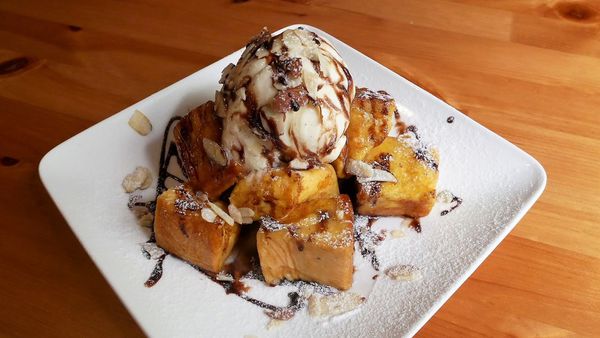 【台南市-中西區】Mumu小客廳｜藏身於巷弄的老屋中＊￣︶￣＊帶著咖啡廳的愜意氛圍，提供現點現做的早午餐點~慢活輕享受v(=∩_∩=)ﾌ