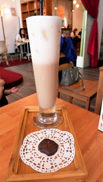 【台南市-中西區】Mumu小客廳｜藏身於巷弄的老屋中＊￣︶￣＊帶著咖啡廳的愜意氛圍，提供現點現做的早午餐點~慢活輕享受v(=∩_∩=)ﾌ