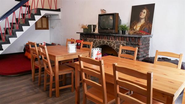 【台南市-中西區】Mumu小客廳｜藏身於巷弄的老屋中＊￣︶￣＊帶著咖啡廳的愜意氛圍，提供現點現做的早午餐點~慢活輕享受v(=∩_∩=)ﾌ