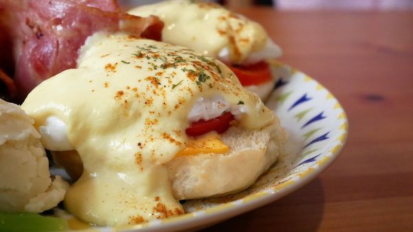 【台南市-中西區】Mumu小客廳｜藏身於巷弄的老屋中＊￣︶￣＊帶著咖啡廳的愜意氛圍，提供現點現做的早午餐點~慢活輕享受v(=∩_∩=)ﾌ