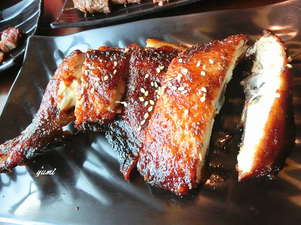 皇潮烤肉堂: 【愛評口碑券§第60彈】三五朋友聊天小酌吃串燒的好所在@皇潮烤肉堂 皇潮烤肉堂: 【愛評口碑券§第60彈】三五朋友聊天小酌吃串燒的好所在@皇潮烤肉堂