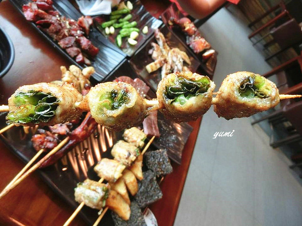 皇潮烤肉堂: 【愛評口碑券§第60彈】三五朋友聊天小酌吃串燒的好所在@皇潮烤肉堂 皇潮烤肉堂: 【愛評口碑券§第60彈】三五朋友聊天小酌吃串燒的好所在@皇潮烤肉堂