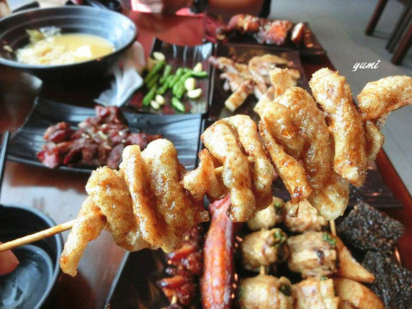 皇潮烤肉堂: 【愛評口碑券§第60彈】三五朋友聊天小酌吃串燒的好所在@皇潮烤肉堂 皇潮烤肉堂: 【愛評口碑券§第60彈】三五朋友聊天小酌吃串燒的好所在@皇潮烤肉堂