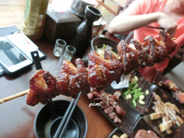 皇潮烤肉堂: 【愛評口碑券§第60彈】三五朋友聊天小酌吃串燒的好所在@皇潮烤肉堂 皇潮烤肉堂: 【愛評口碑券§第60彈】三五朋友聊天小酌吃串燒的好所在@皇潮烤肉堂