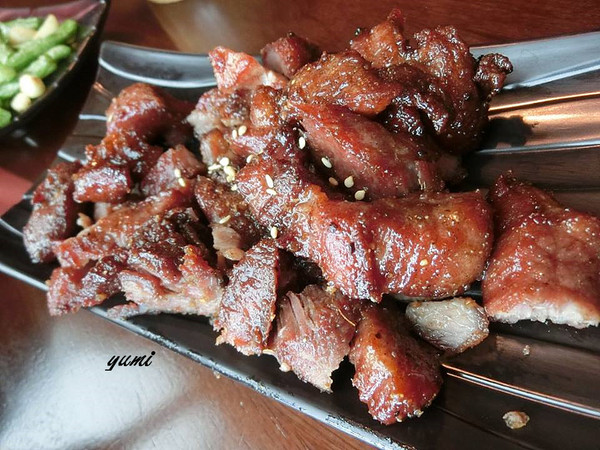 皇潮烤肉堂: 【愛評口碑券§第60彈】三五朋友聊天小酌吃串燒的好所在@皇潮烤肉堂 皇潮烤肉堂: 【愛評口碑券§第60彈】三五朋友聊天小酌吃串燒的好所在@皇潮烤肉堂