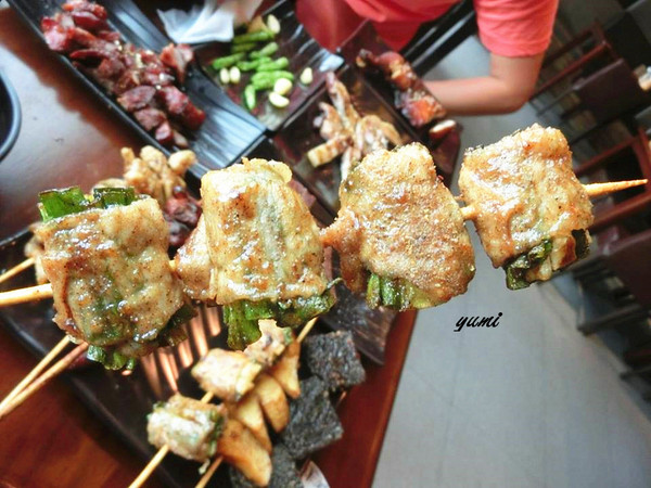 皇潮烤肉堂: 【愛評口碑券§第60彈】三五朋友聊天小酌吃串燒的好所在@皇潮烤肉堂 皇潮烤肉堂: 【愛評口碑券§第60彈】三五朋友聊天小酌吃串燒的好所在@皇潮烤肉堂