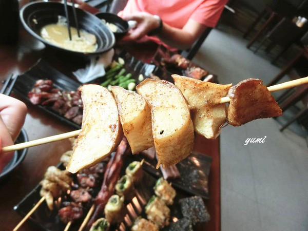 皇潮烤肉堂: 【愛評口碑券§第60彈】三五朋友聊天小酌吃串燒的好所在@皇潮烤肉堂 皇潮烤肉堂: 【愛評口碑券§第60彈】三五朋友聊天小酌吃串燒的好所在@皇潮烤肉堂