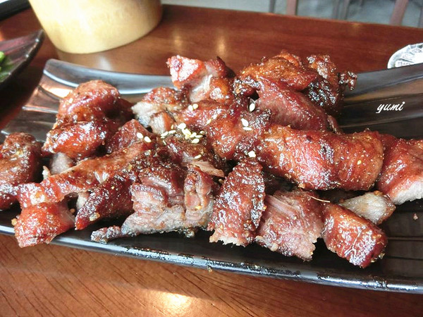 皇潮烤肉堂: 【愛評口碑券§第60彈】三五朋友聊天小酌吃串燒的好所在@皇潮烤肉堂 皇潮烤肉堂: 【愛評口碑券§第60彈】三五朋友聊天小酌吃串燒的好所在@皇潮烤肉堂