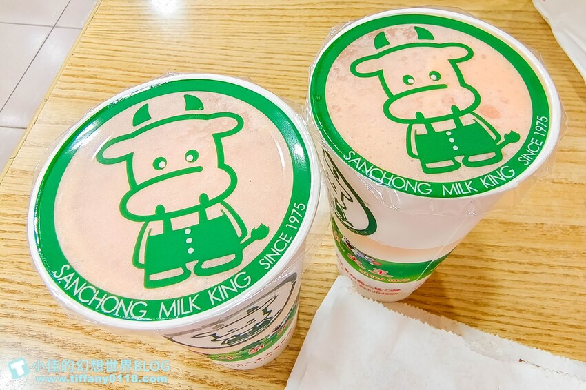 新北市三重區三重牛乳大王(附菜單)/現炸雞排配上木瓜牛奶才是在地人吃法/三重美食推薦