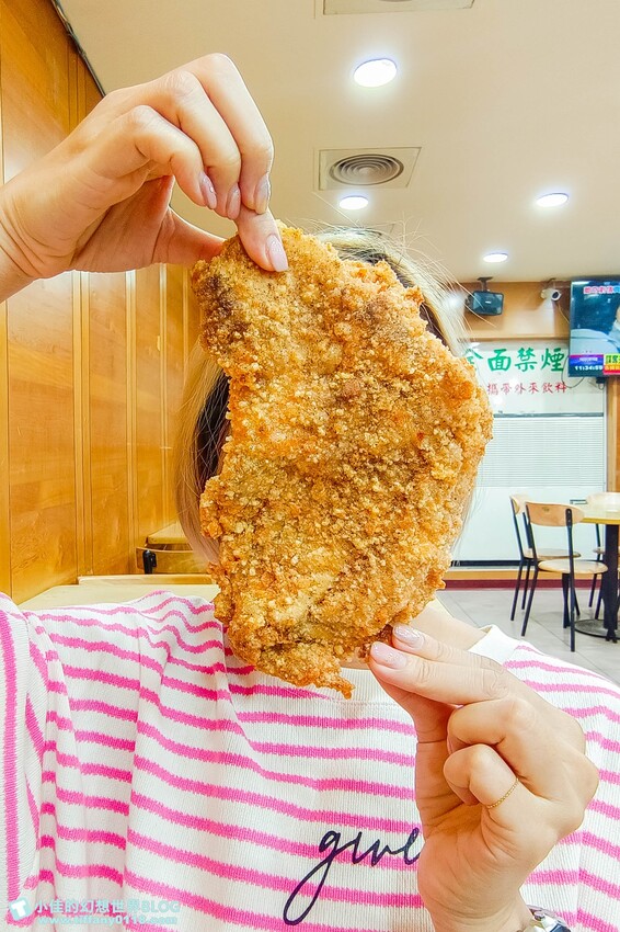 新北市三重區三重牛乳大王(附菜單)/現炸雞排配上木瓜牛奶才是在地人吃法/三重美食推薦