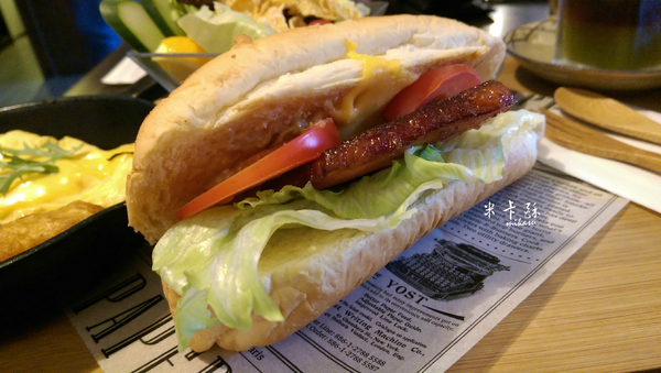 麓琦和洋餐廳： 【高雄/食﹡三民】微地雷文．文青打卡名店．麓琦和洋餐廳