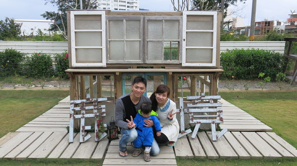 鹿境梅花鹿生態園區:墾丁~鹿境梅花鹿生態園區~溫馴的梅花鹿小朋友超好餵食呦~