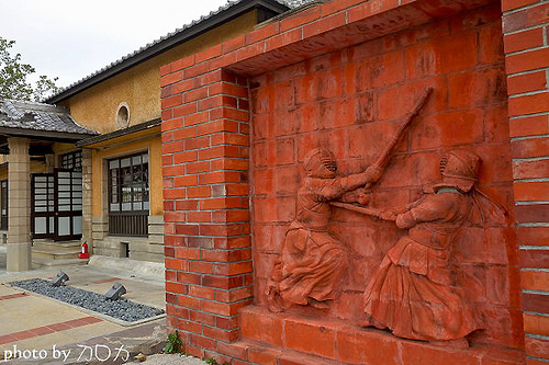 02_台南新化武德殿