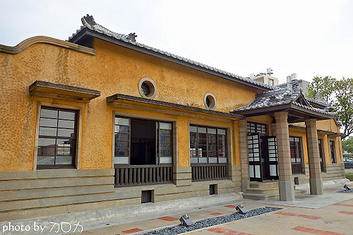 04_台南新化武德殿