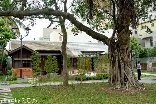 37_台南新化武德殿