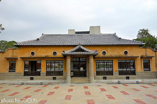 03_台南新化武德殿