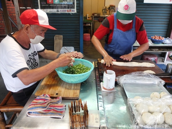 新化老街：【旅行遊記。台南新化區】新化老街輕旅行 老建築ｘ紀念館ｘ美食小吃一次享有