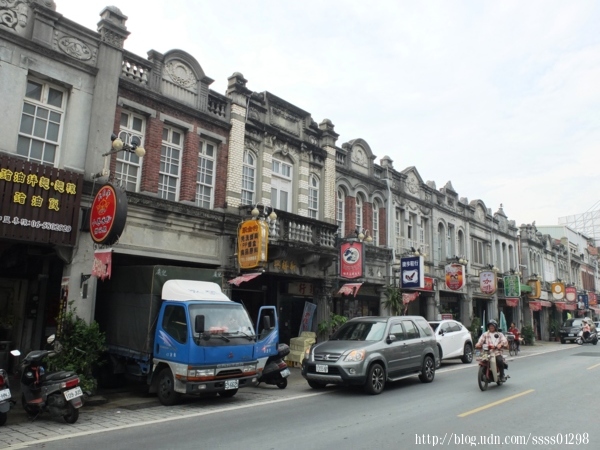 新化老街：【旅行遊記。台南新化區】新化老街輕旅行 老建築ｘ紀念館ｘ美食小吃一次享有