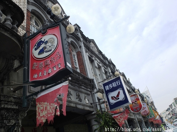 新化老街：【旅行遊記。台南新化區】新化老街輕旅行 老建築ｘ紀念館ｘ美食小吃一次享有