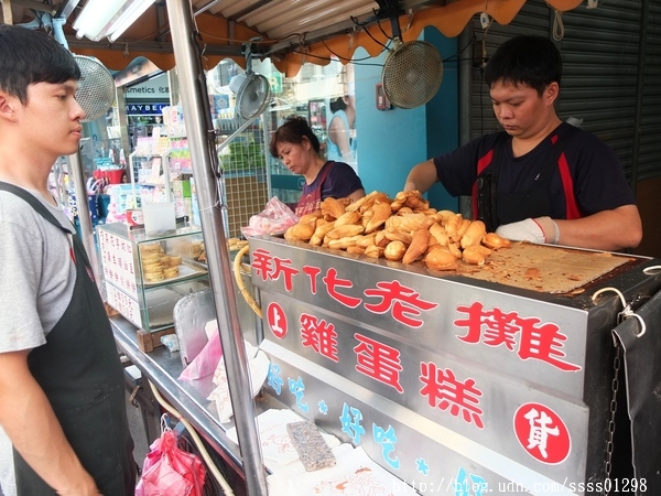 新化老街：【旅行遊記。台南新化區】新化老街輕旅行 老建築ｘ紀念館ｘ美食小吃一次享有