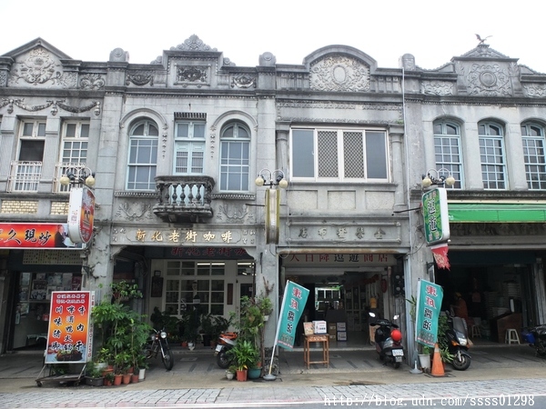 新化老街：【旅行遊記。台南新化區】新化老街輕旅行 老建築ｘ紀念館ｘ美食小吃一次享有