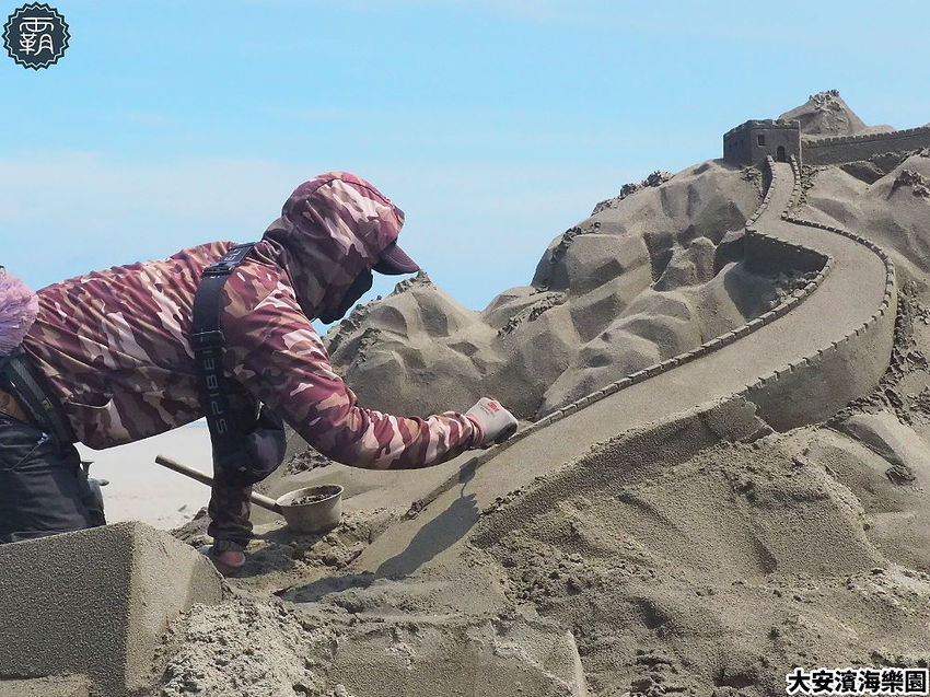 世界景點變成沙雕!2020大安沙雕音樂季,環遊世界一起嗨on大安沙雕!