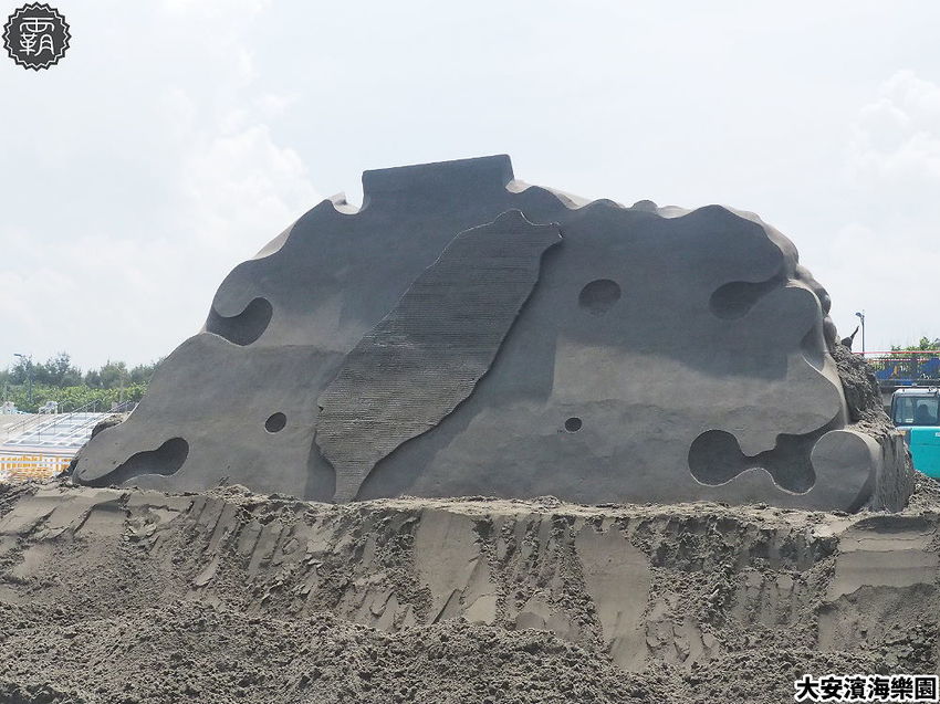 世界景點變成沙雕!2020大安沙雕音樂季,環遊世界一起嗨on大安沙雕!