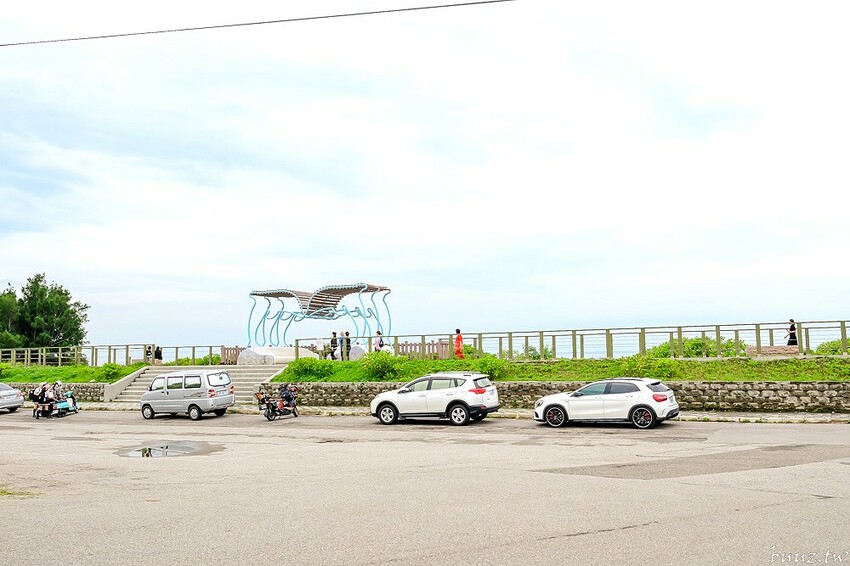 摩艾沙雕神秘的微笑，沙雕上望眼看世界，大安沙雕音樂季遊歷異國風情，一起看沙雕聽音樂！