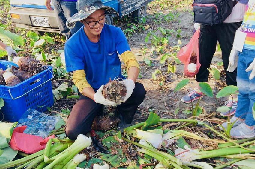 沁藍風箏節限定登場！大型地景藝術風箏天上飛揚，看衝浪競賽、風箏彩繪體驗，秋高氣爽大安微解風！