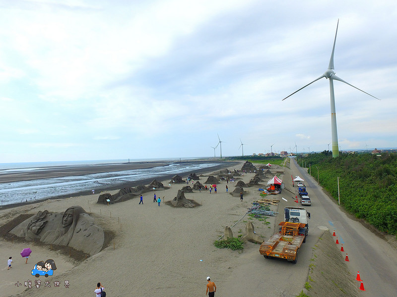 台中免費親子景點 2-04
