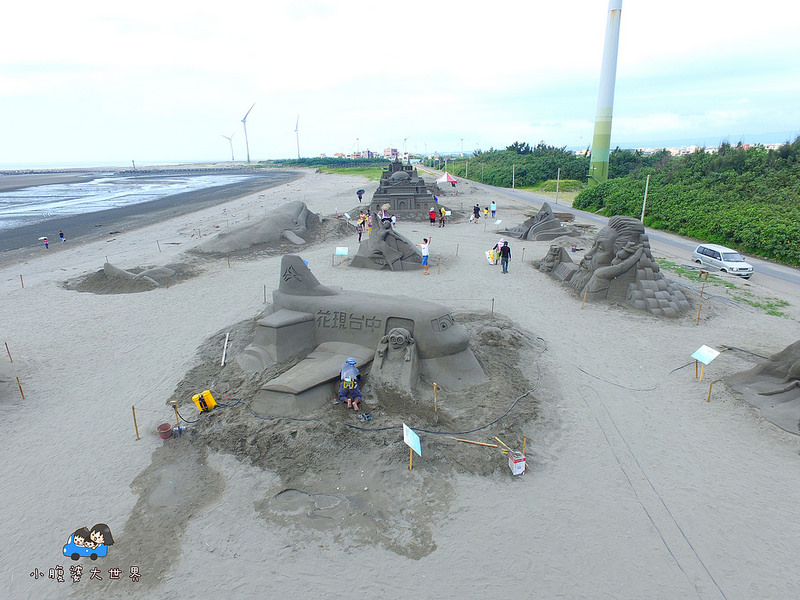 台中免費親子景點 2-15