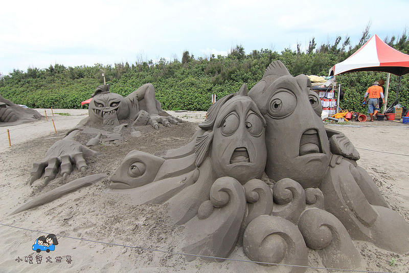 台中免費親子景點 042