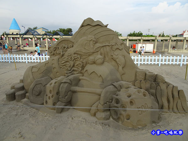 旗魚螃蟹賣力演出-2019大安沙雕音樂季 (2).jpg 旗魚螃蟹賣力演出-2019大安沙雕音樂季 (2).jpg
