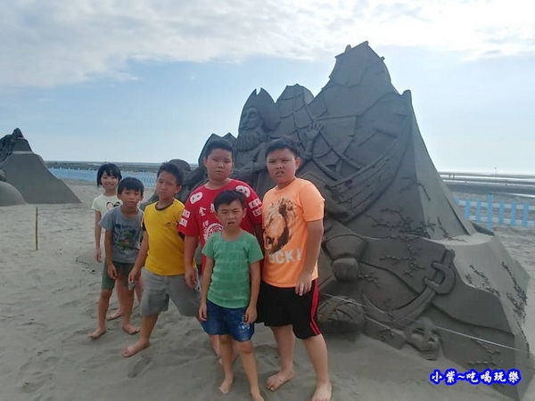 大安海水浴場-沙雕音樂季 (14).jpg