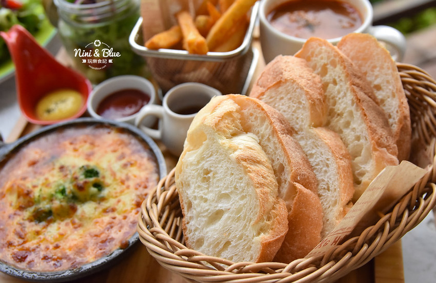 莎莎莉朵sausalito cafe台中美術館早午餐22