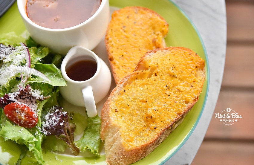 莎莎莉朵sausalito cafe台中美術館早午餐17