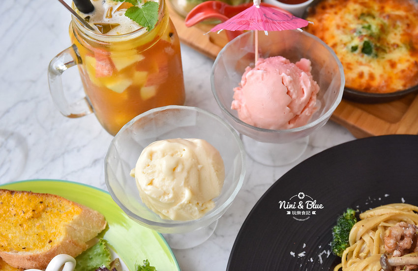 莎莎莉朵sausalito cafe台中美術館早午餐27