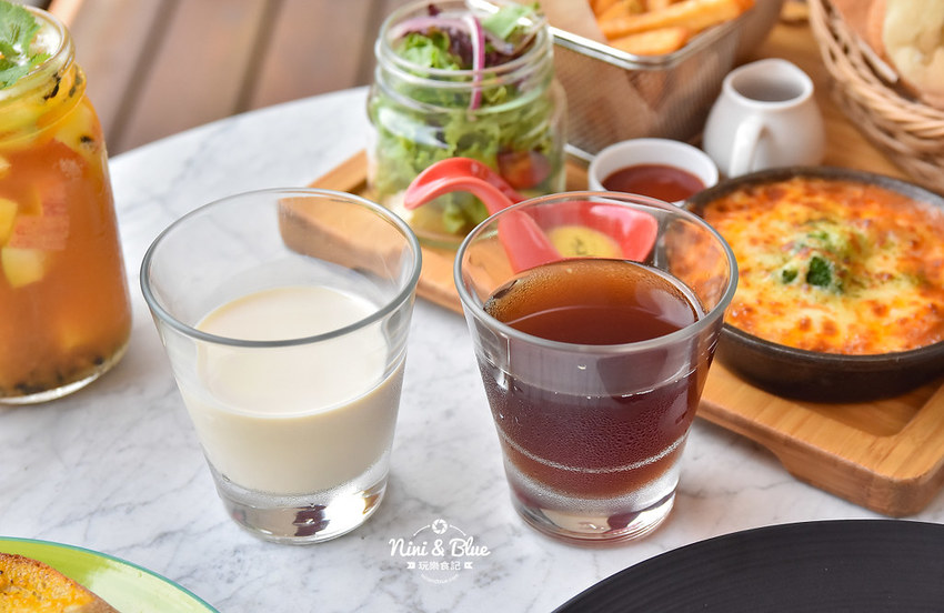 莎莎莉朵sausalito cafe台中美術館早午餐30