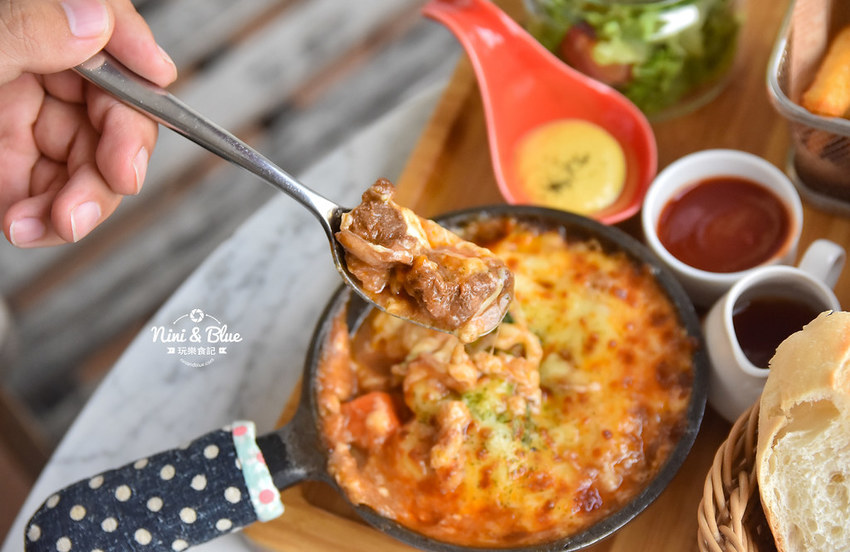 莎莎莉朵sausalito cafe台中美術館早午餐34