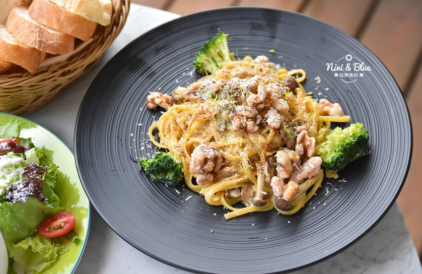 莎莎莉朵sausalito cafe台中美術館早午餐19