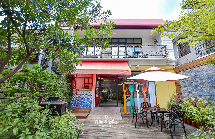 莎莎莉朵sausalito cafe台中美術館早午餐04