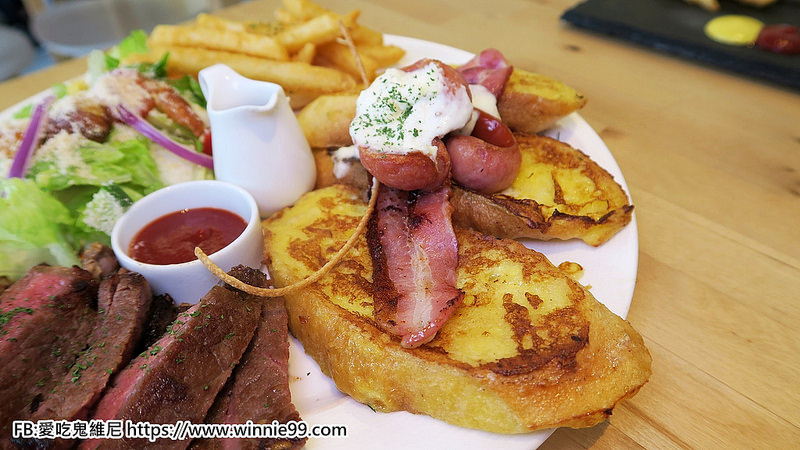 莎莎莉朵早午餐_180328_0005