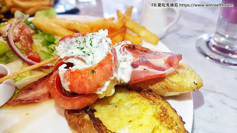 莎莎莉朵早午餐_180328_0042