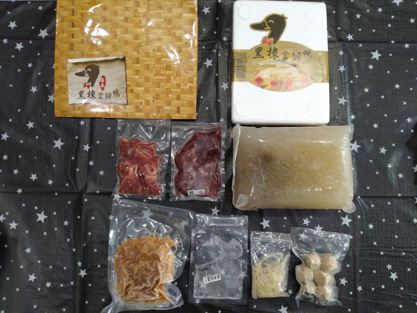 【宅配美食】嘉義超人氣美食-黑棟當歸鴨|湯頭清澈甘甜,飄香五十年的好味道隨時享用@東吃東吃到處吃