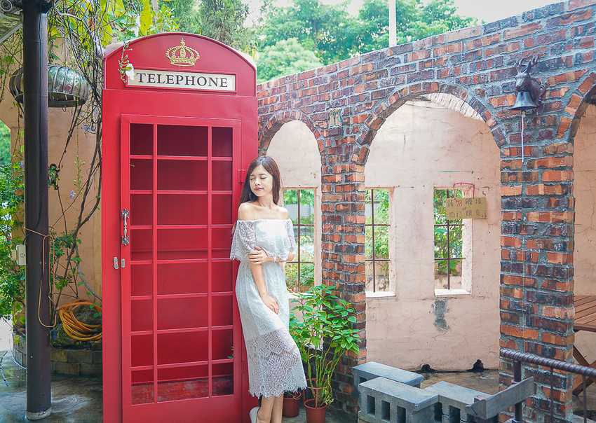 [高雄早午餐]奧斯汀人文咖啡-ig網美熱搜~藏在都市的峇里島渡假風格咖啡館 - 美食好芃友