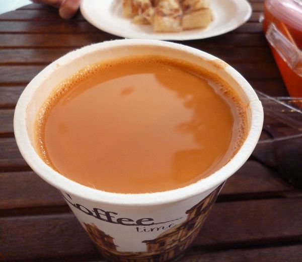 橘象泰早安:享受泰式早餐--橘象泰早安体驗心得